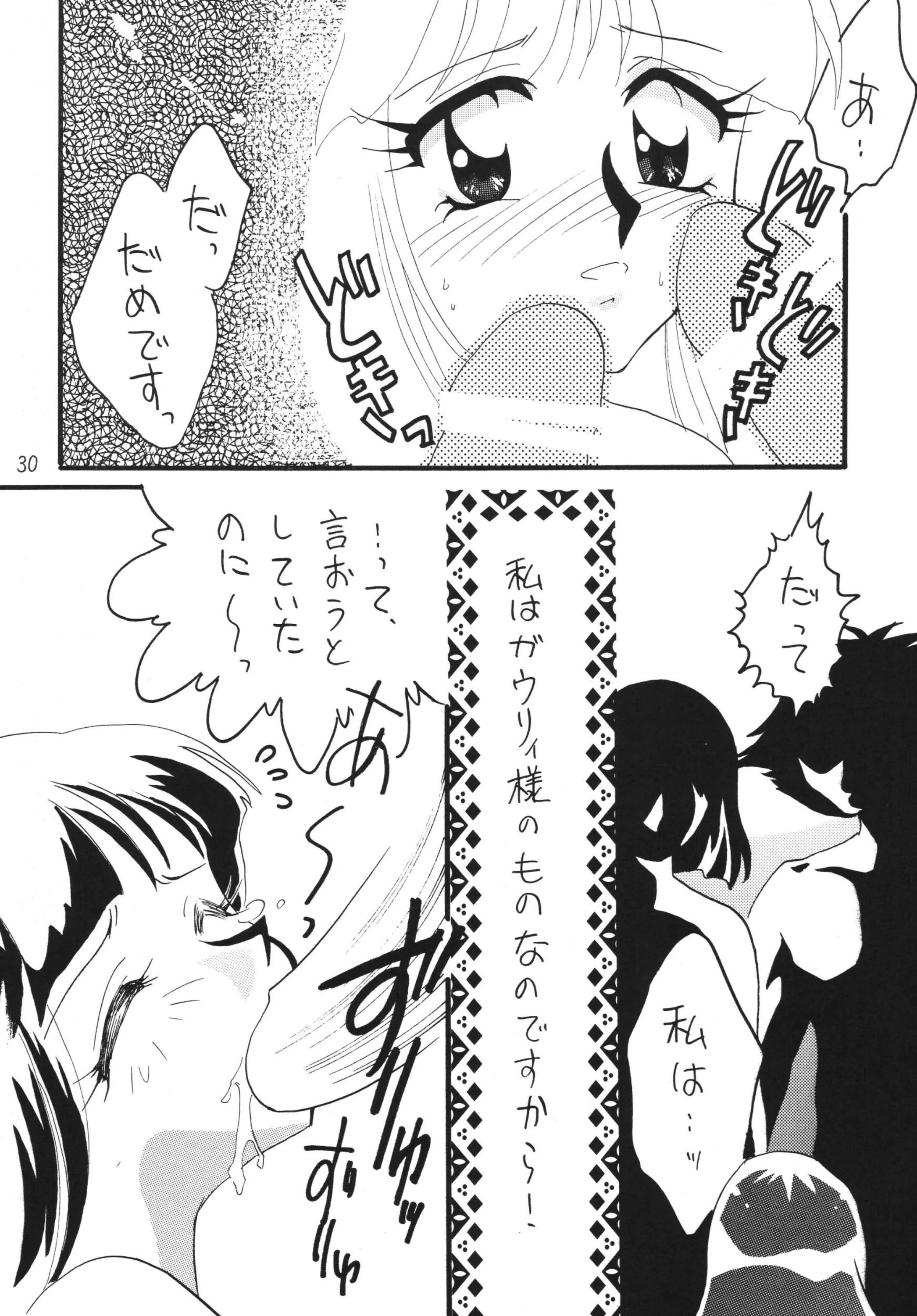 SLAYERS ADULT 11 porn comic picture 28