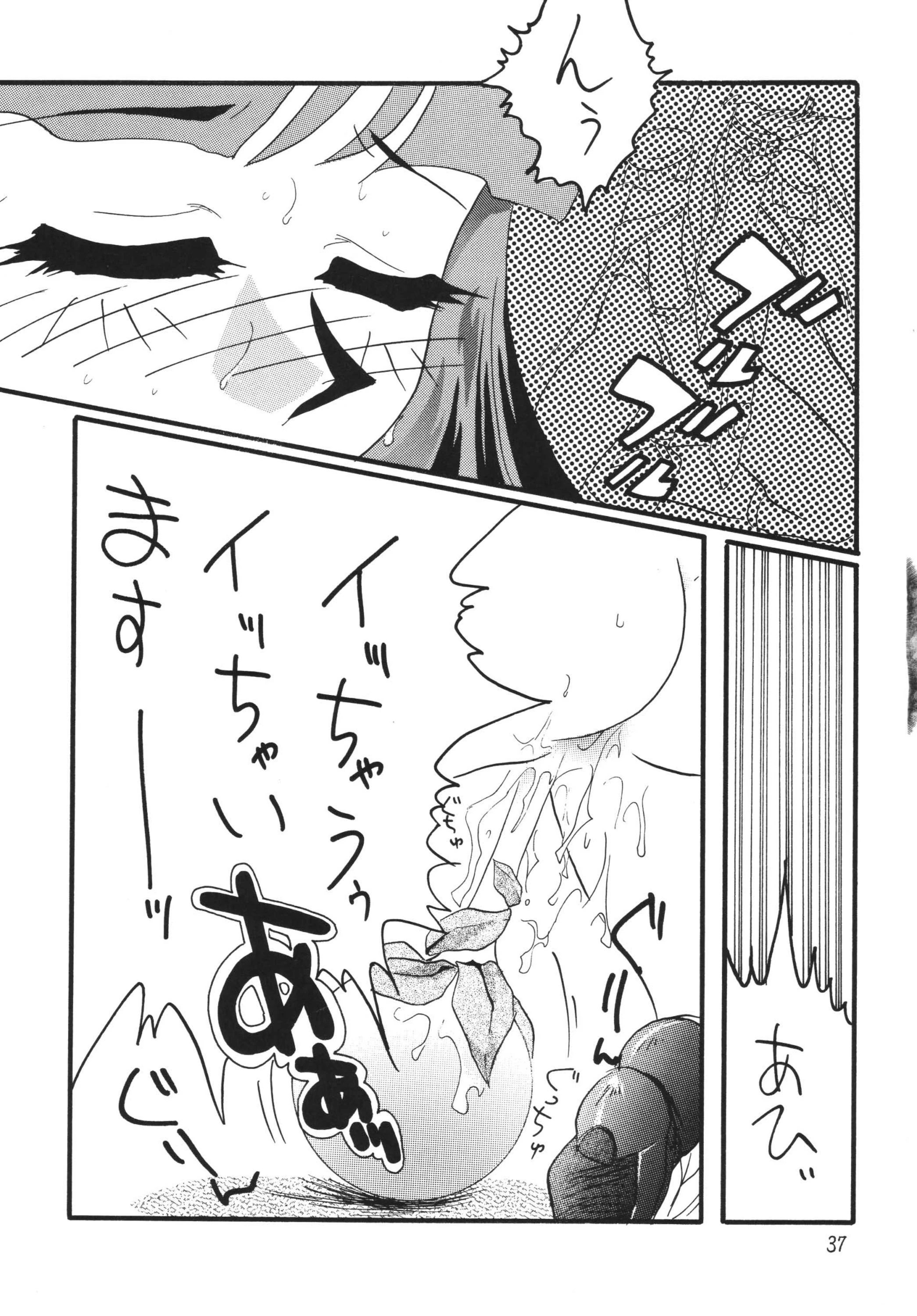 SLAYERS ADULT 11 porn comic picture 35