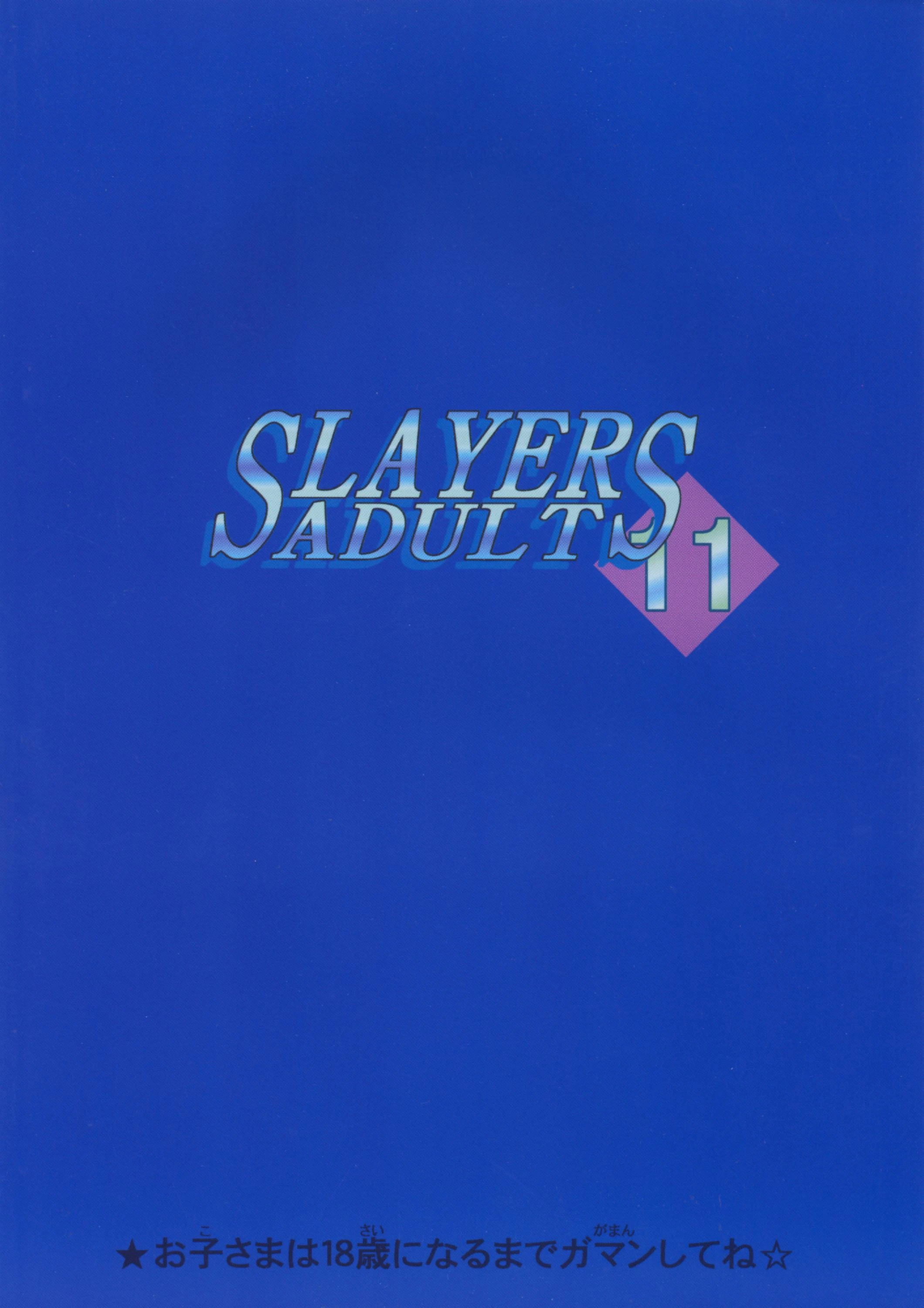 SLAYERS ADULT 11 porn comic picture 46