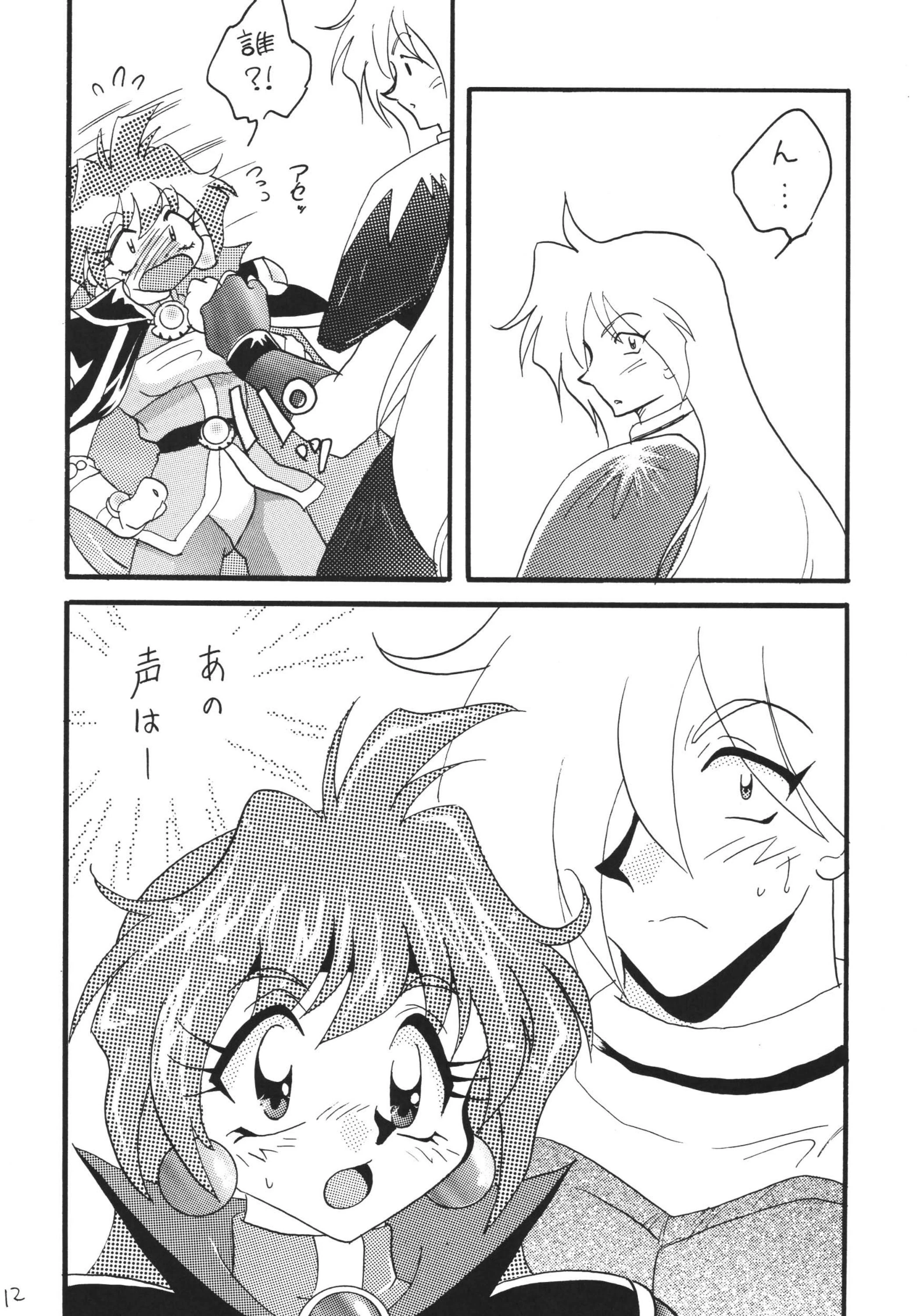 SLAYERS ADULT 12 porn comic picture 11