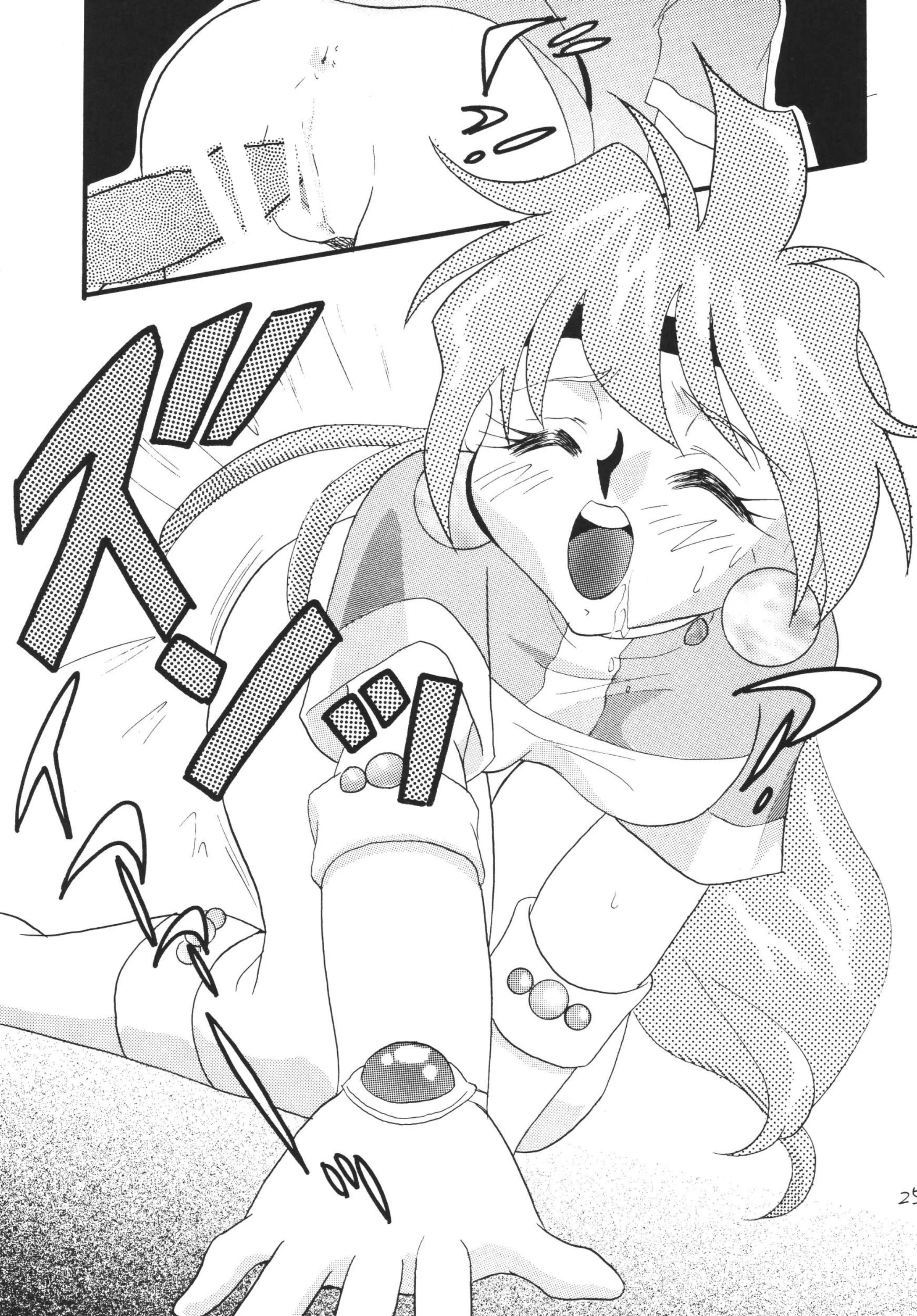 SLAYERS ADULT 12 porn comic picture 23