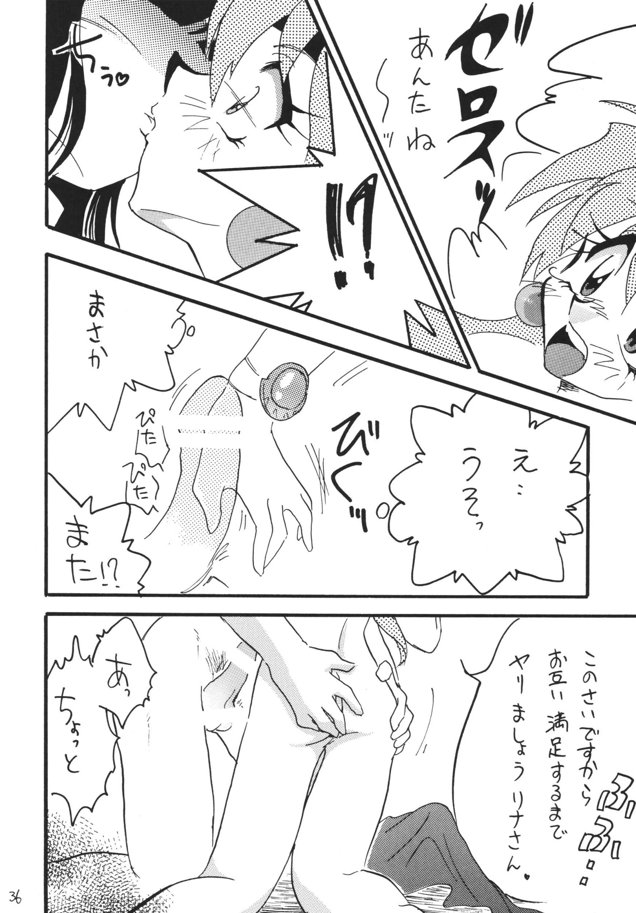 SLAYERS ADULT 12 porn comic picture 34