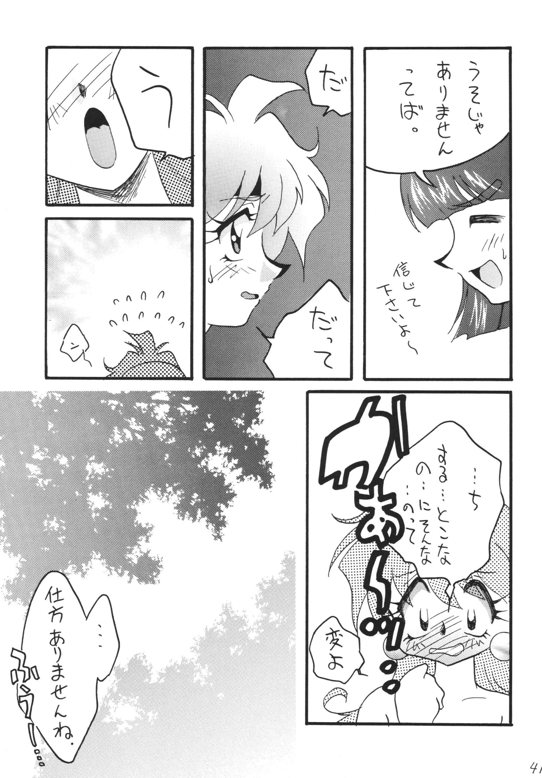 SLAYERS ADULT 12 porn comic picture 39