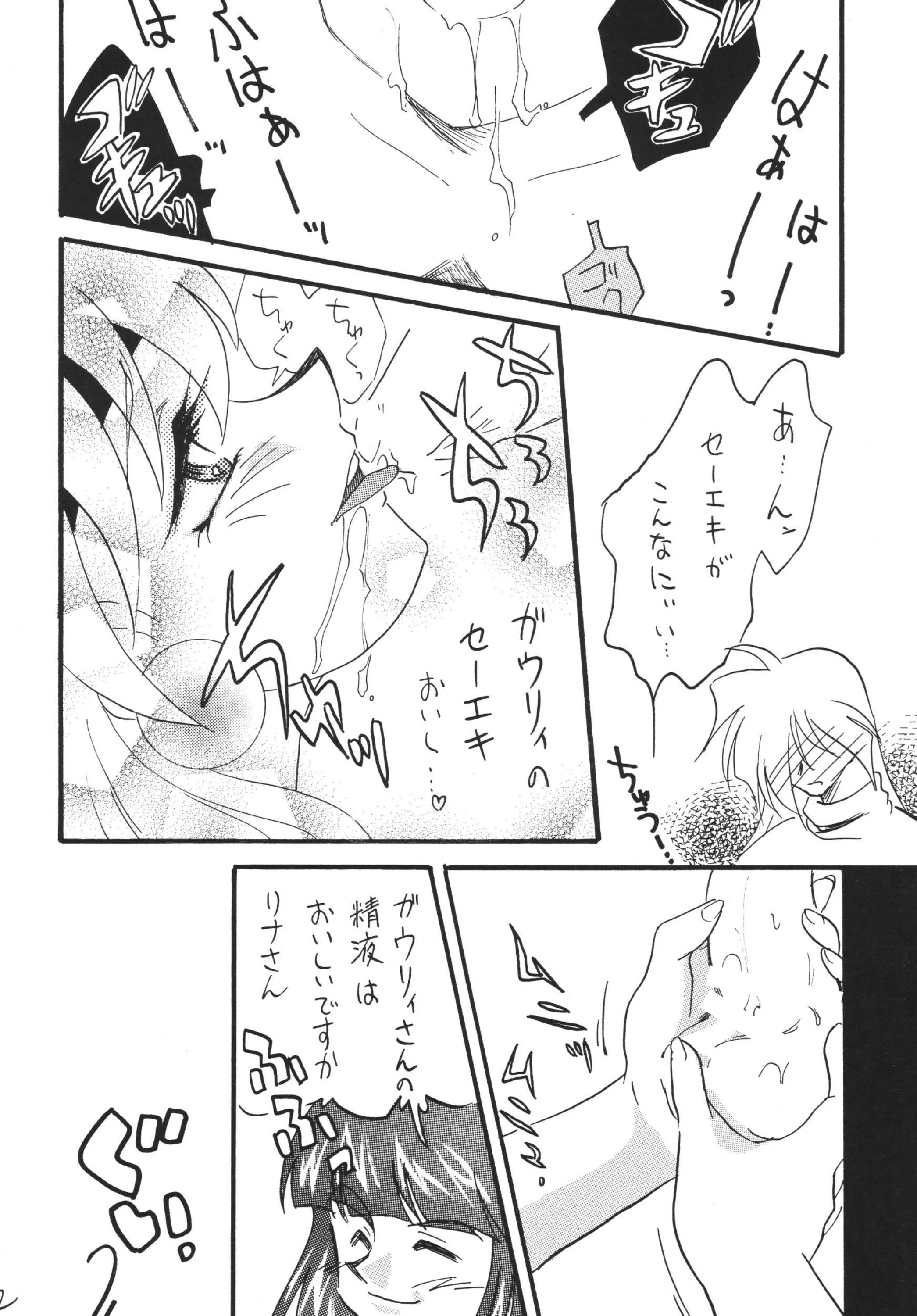 SLAYERS ADULT 13 porn comic picture 20