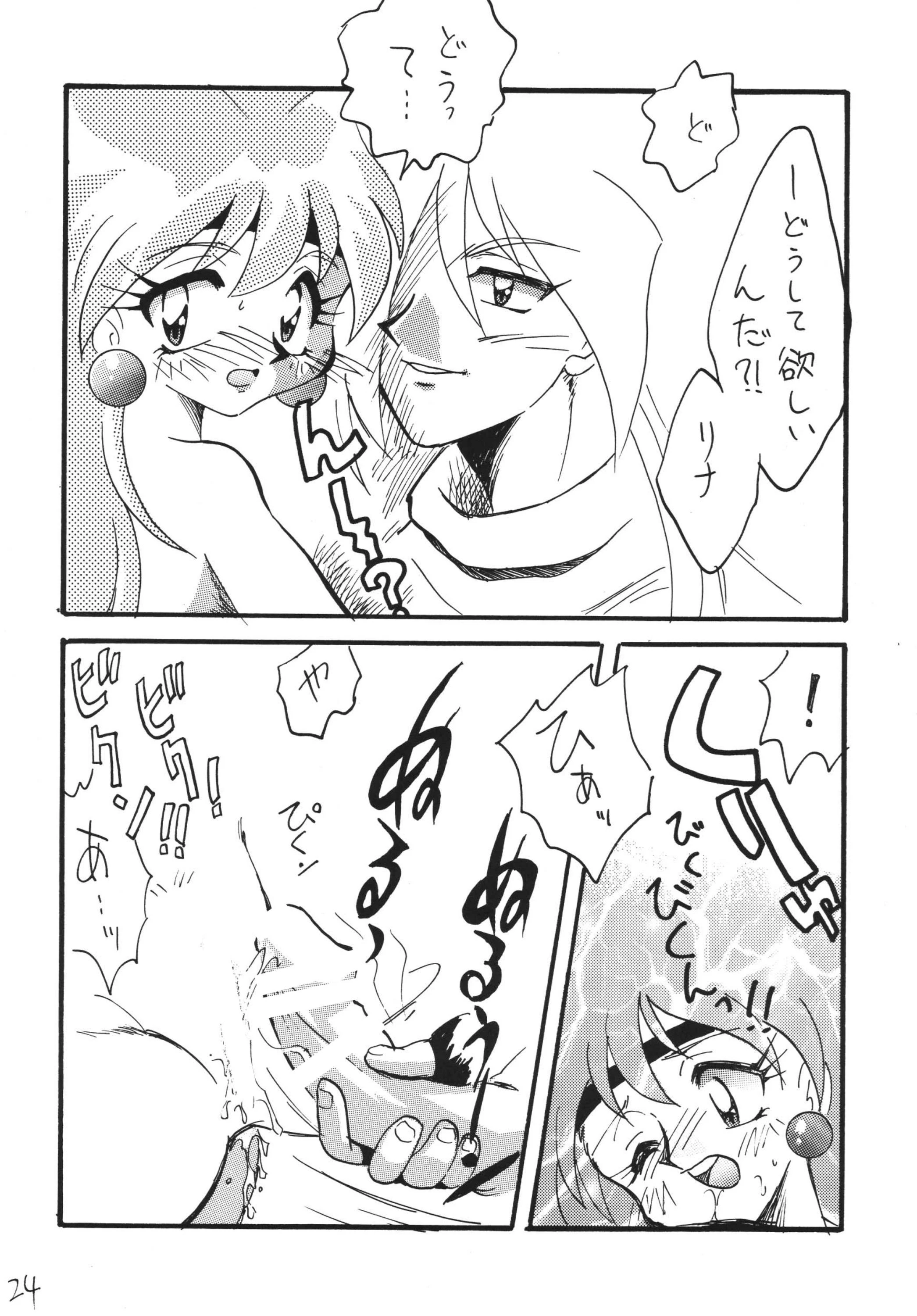 SLAYERS ADULT 13 porn comic picture 22