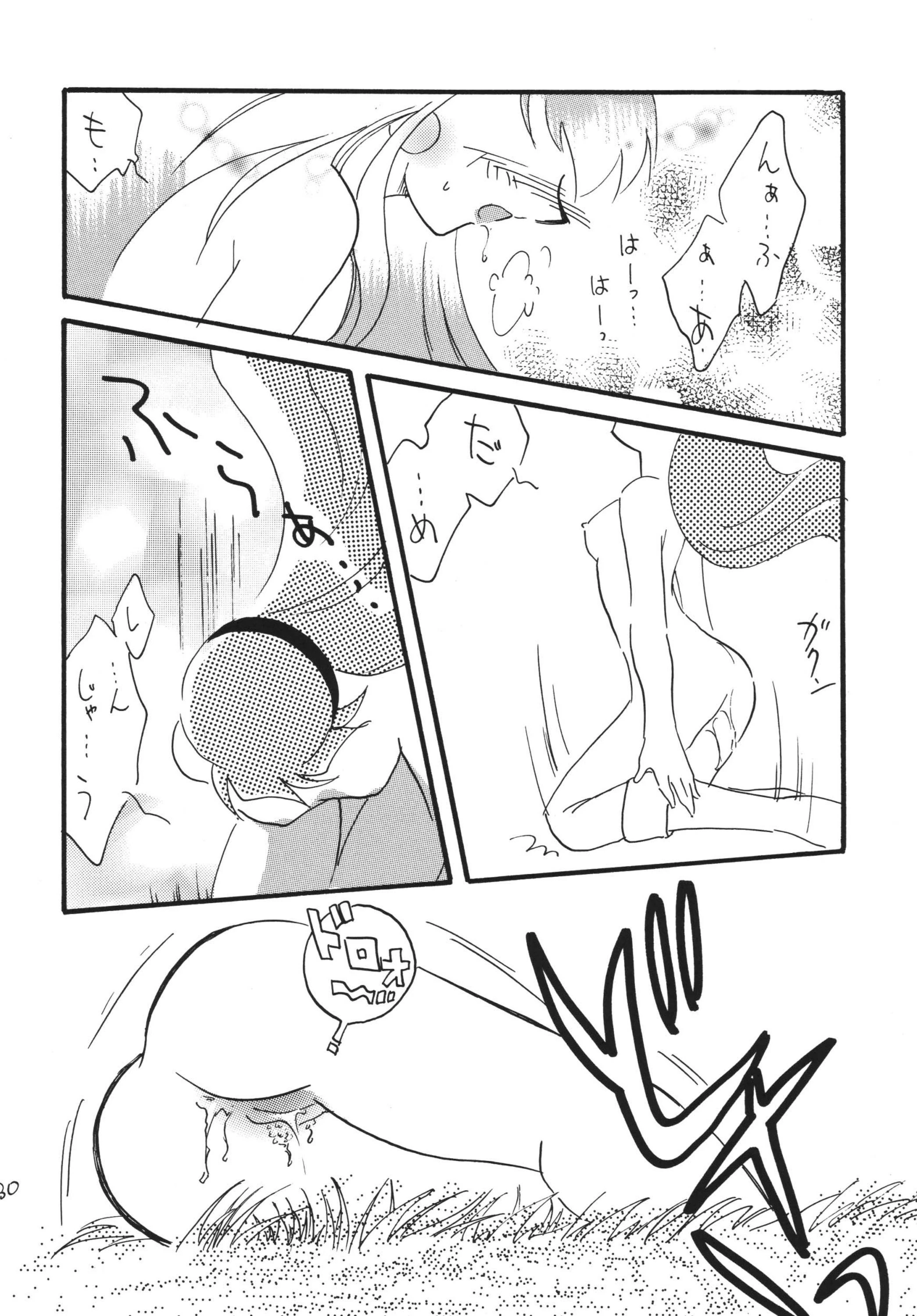 SLAYERS ADULT 13 porn comic picture 28