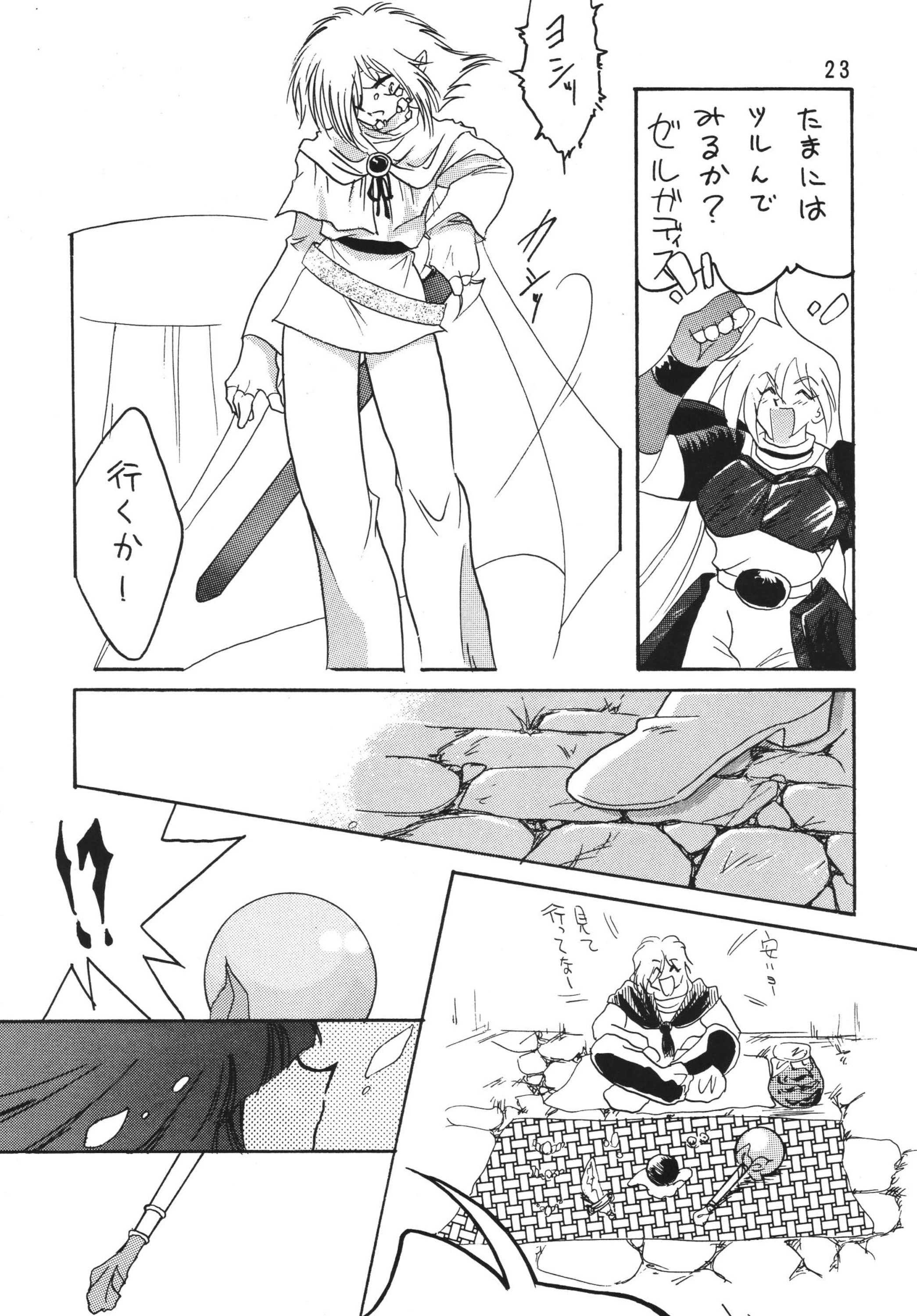 SLAYERS ADULT 5 porn comic picture 22