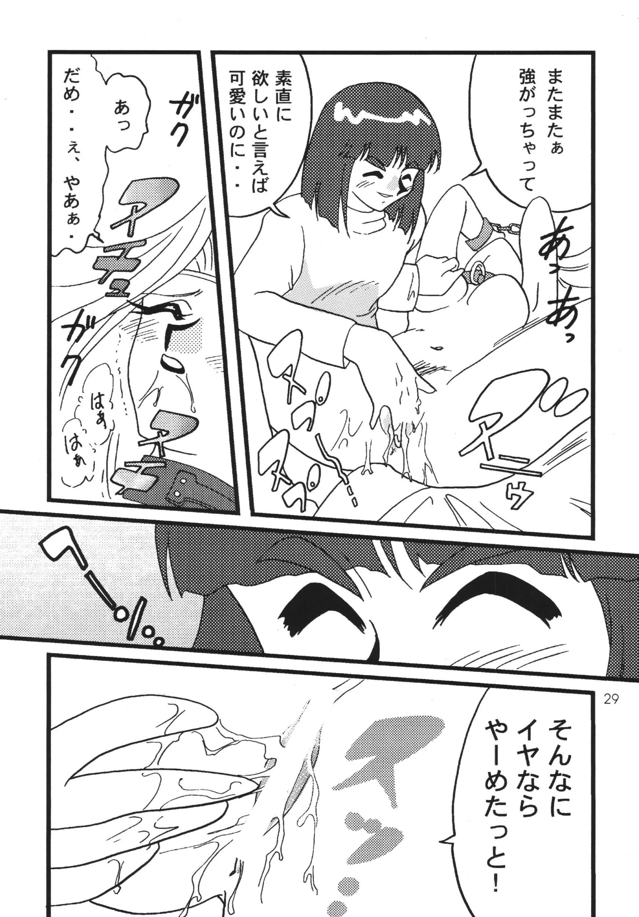 SLAYERS ADULT 7 porn comic picture 28