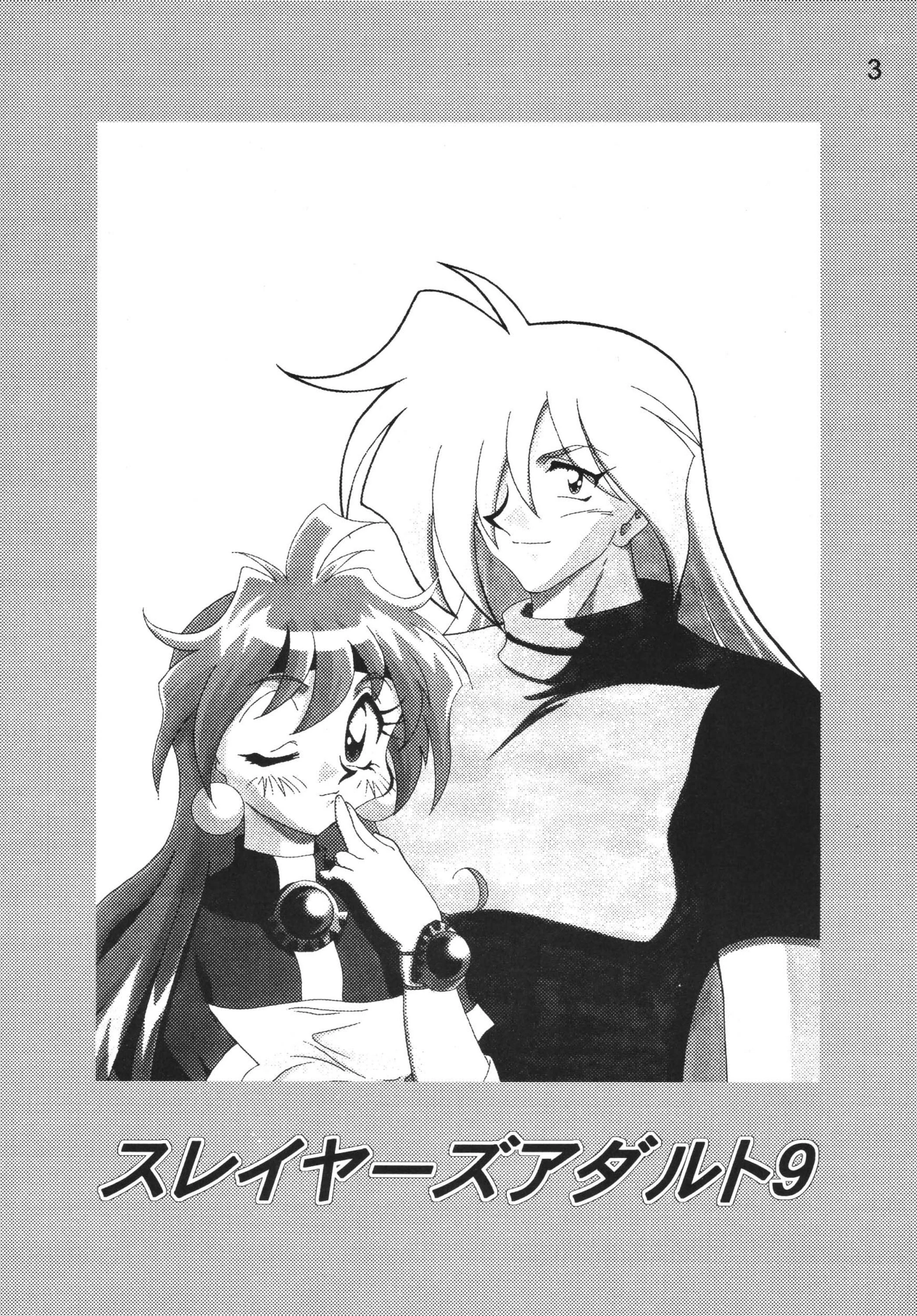 SLAYERS ADULT 9 porn comic picture 2