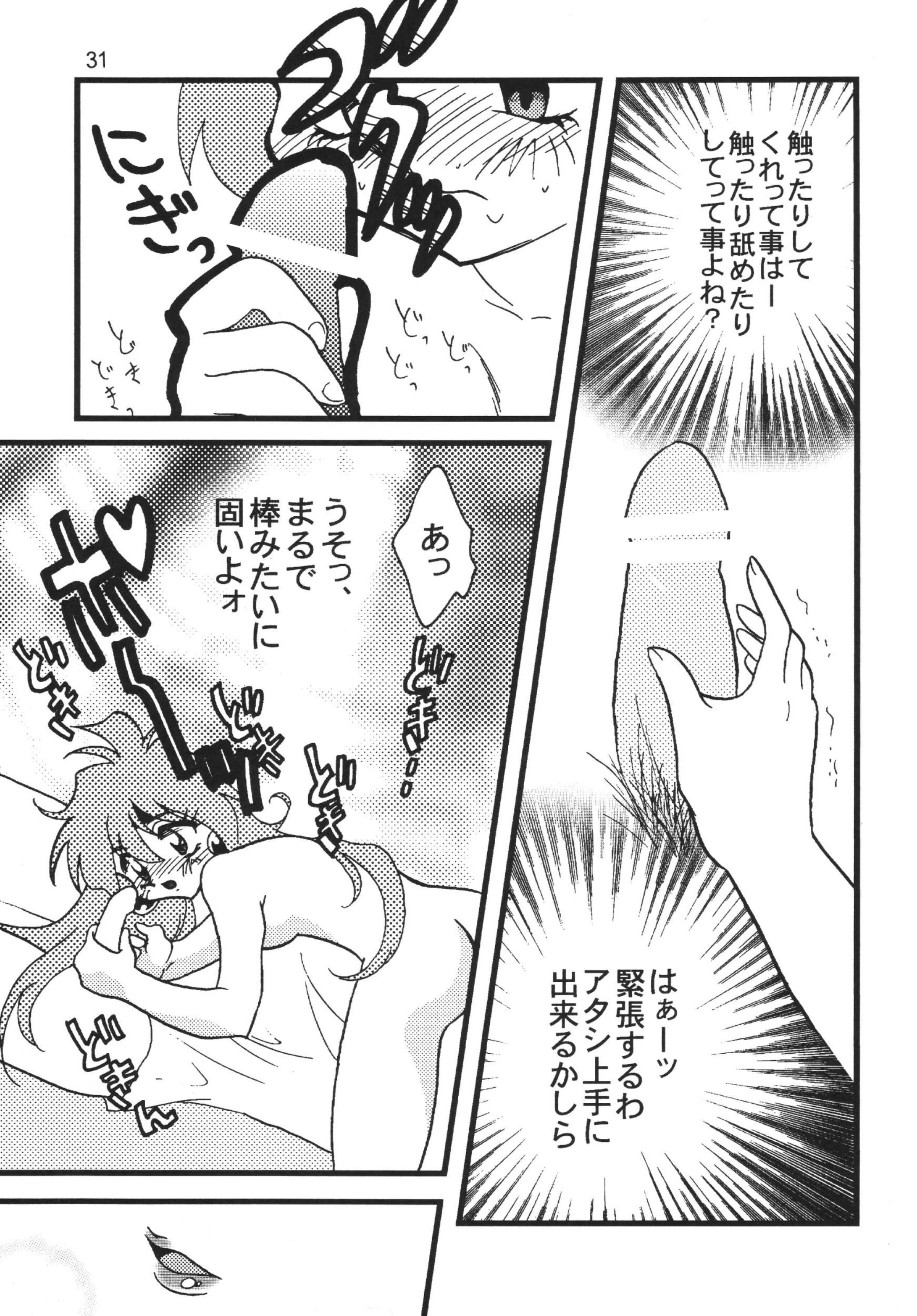 SLAYERS ADULT 9 porn comic picture 30