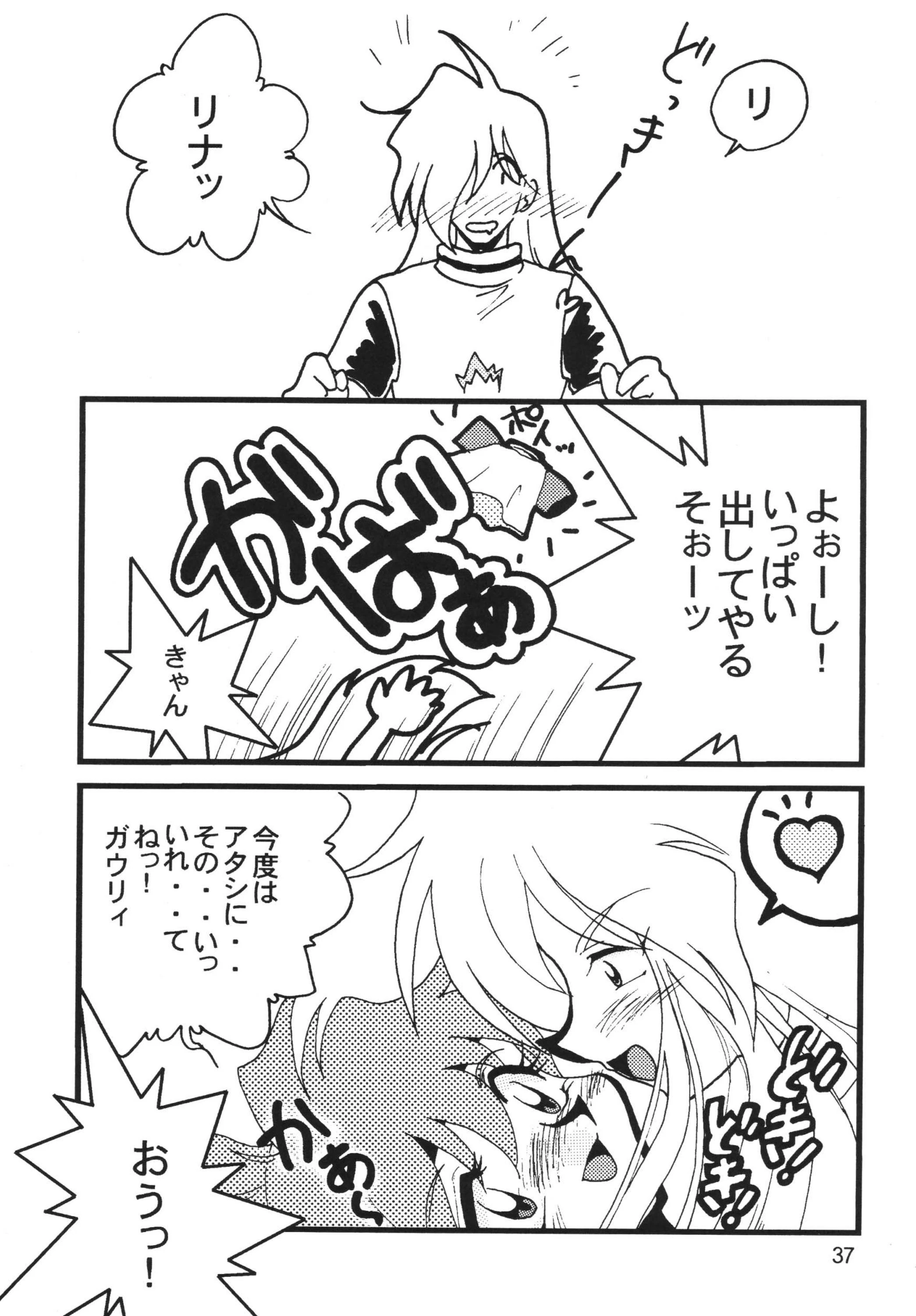 SLAYERS ADULT 9 porn comic picture 36