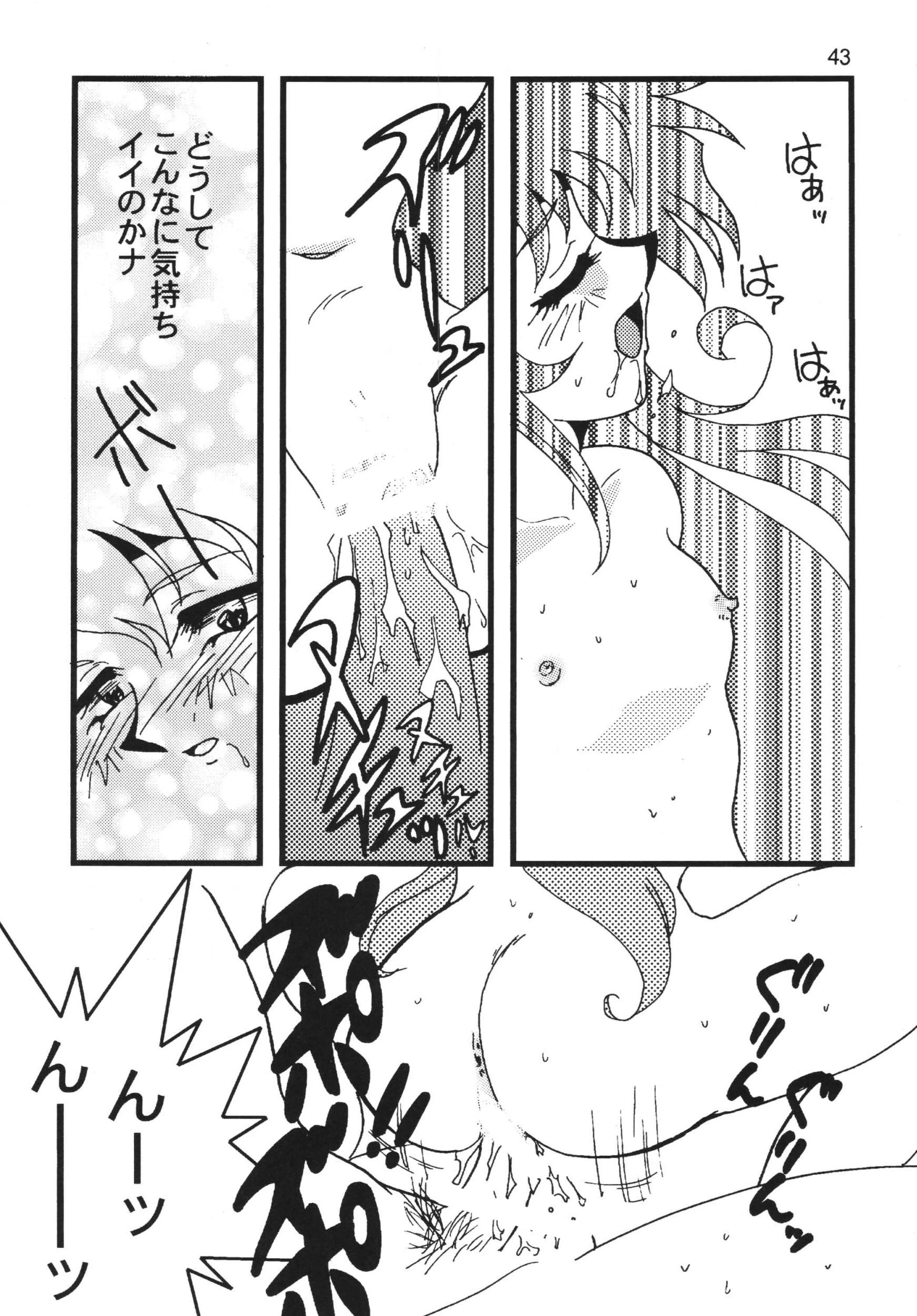 SLAYERS ADULT 9 porn comic picture 42