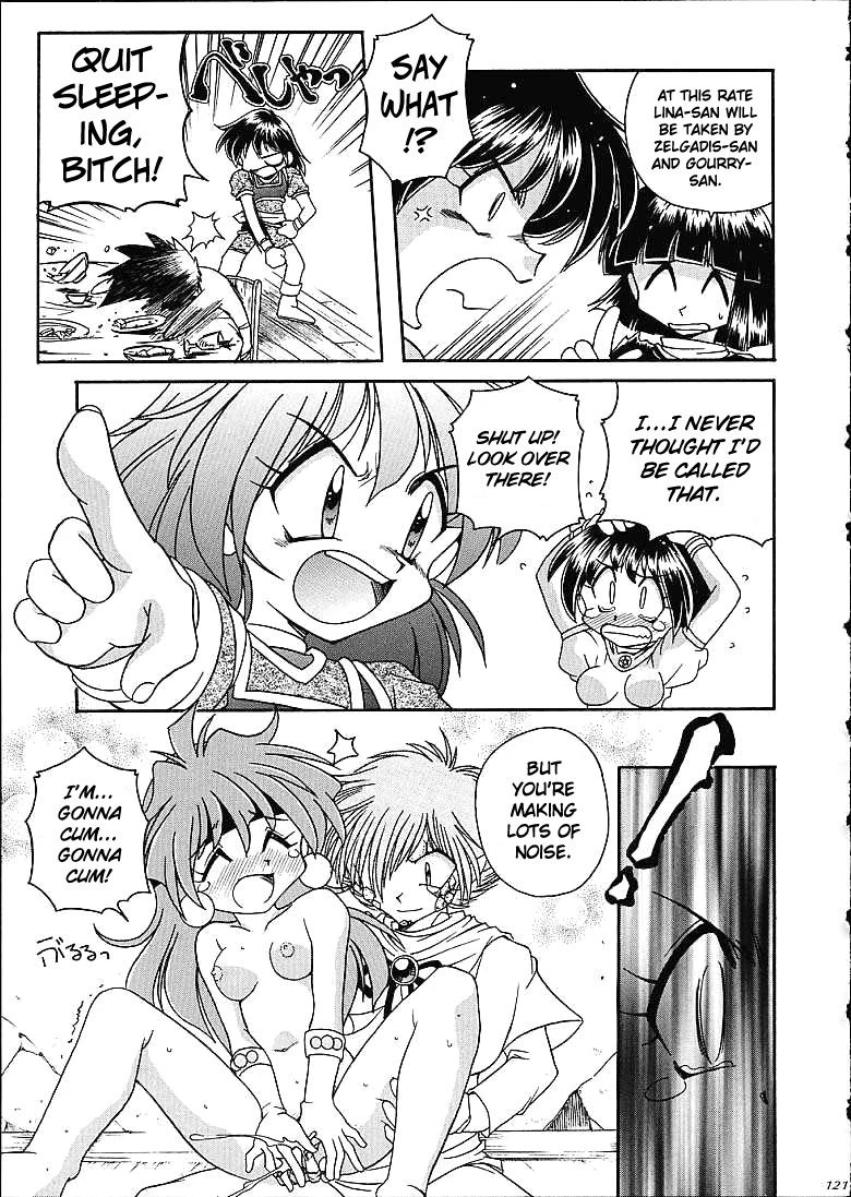 Slayers Trilogy porn comic picture 115