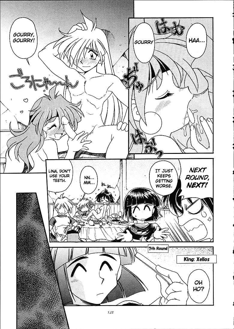 Slayers Trilogy porn comic picture 119