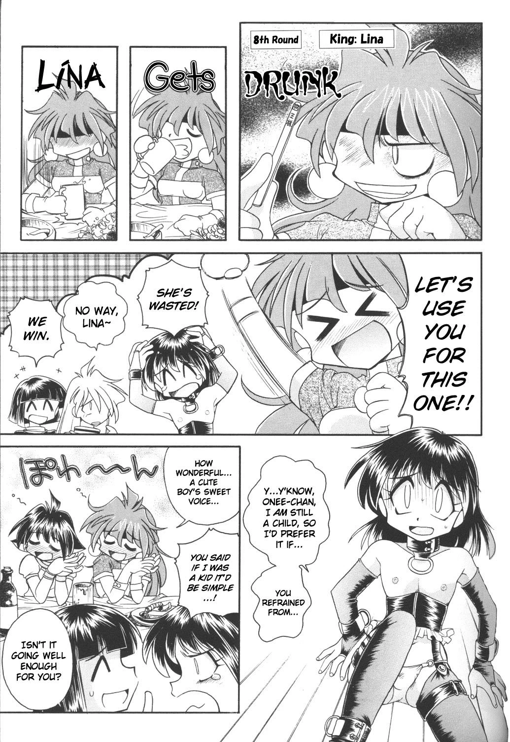 Slayers Trilogy porn comic picture 121