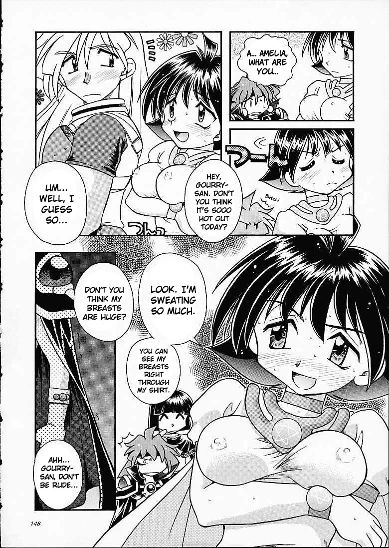 Slayers Trilogy porn comic picture 141
