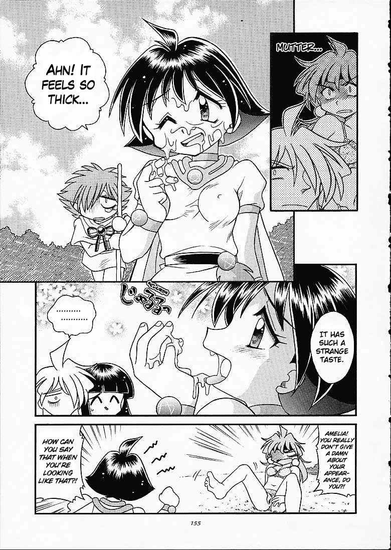 Slayers Trilogy porn comic picture 148