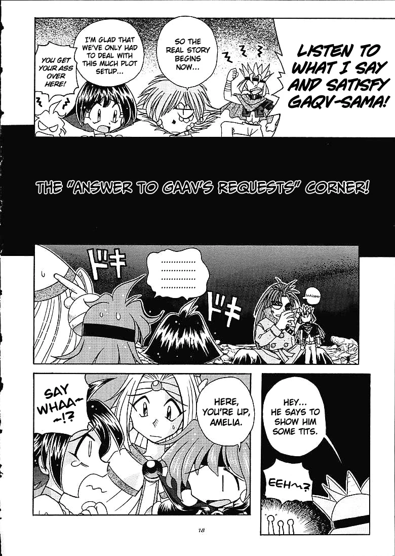 Slayers Trilogy porn comic picture 15