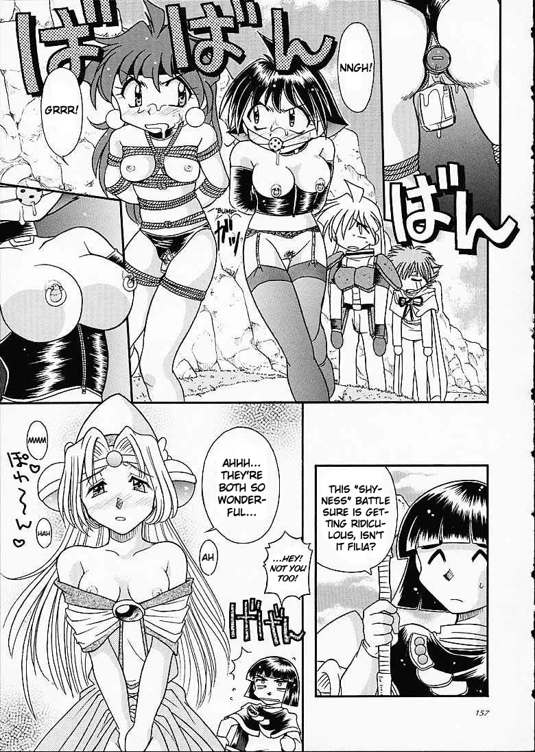 Slayers Trilogy porn comic picture 150