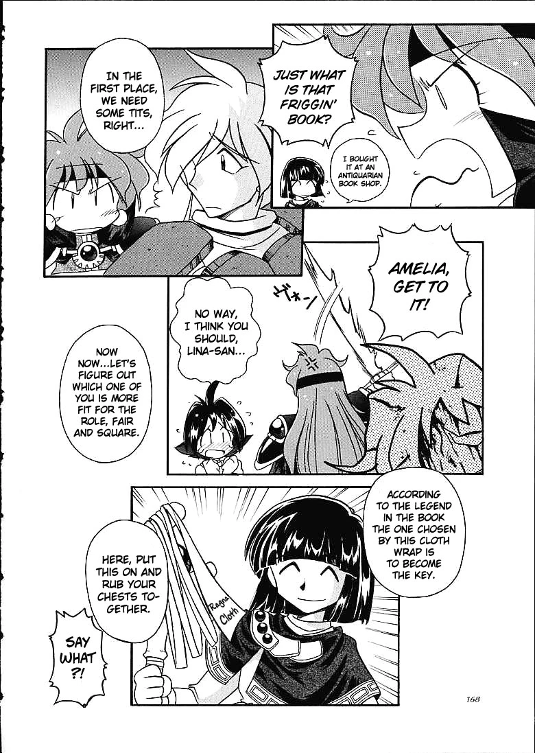 Slayers Trilogy porn comic picture 159