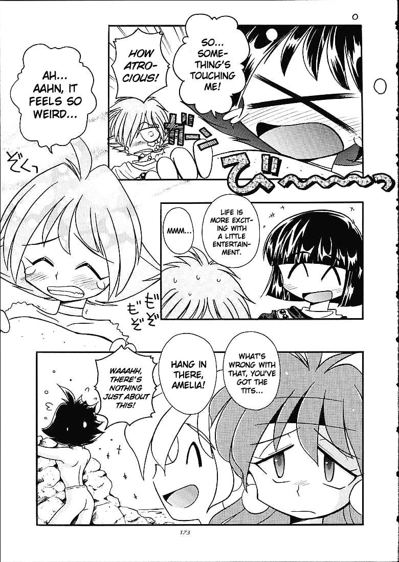 Slayers Trilogy porn comic picture 164