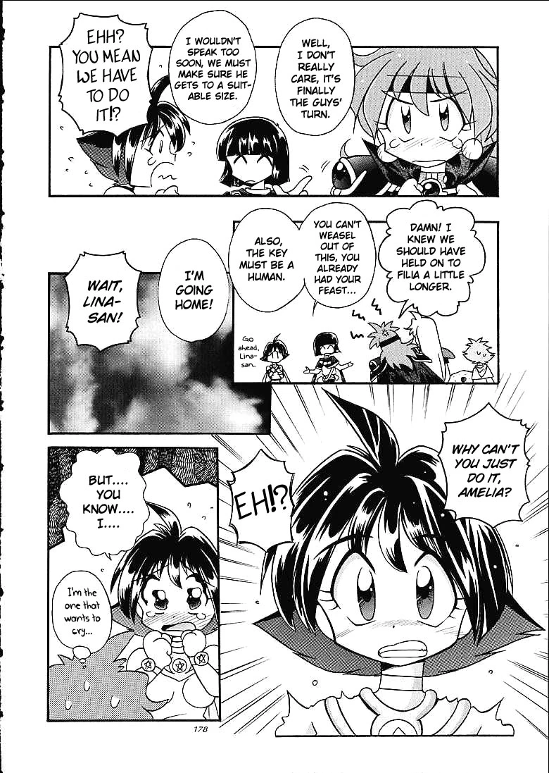 Slayers Trilogy porn comic picture 169