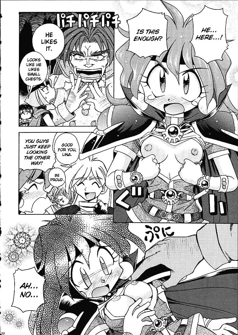 Slayers Trilogy porn comic picture 17