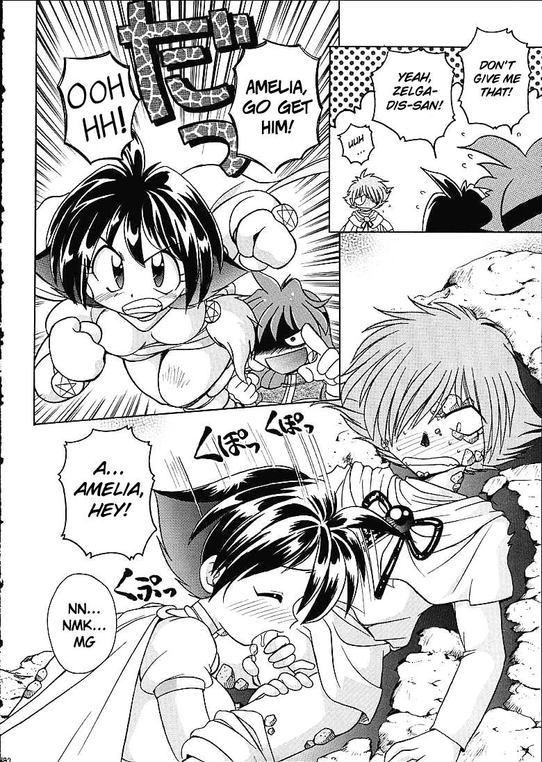 Slayers Trilogy porn comic picture 173