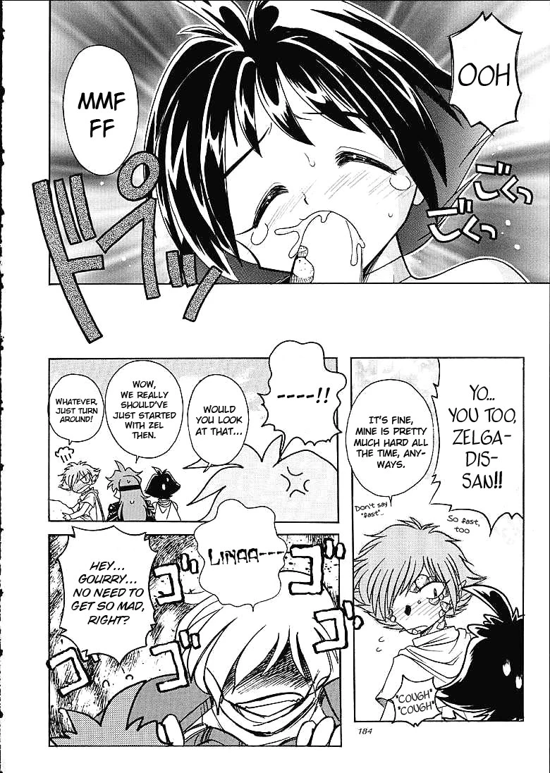 Slayers Trilogy porn comic picture 175