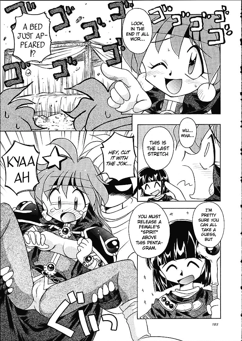 Slayers Trilogy porn comic picture 176