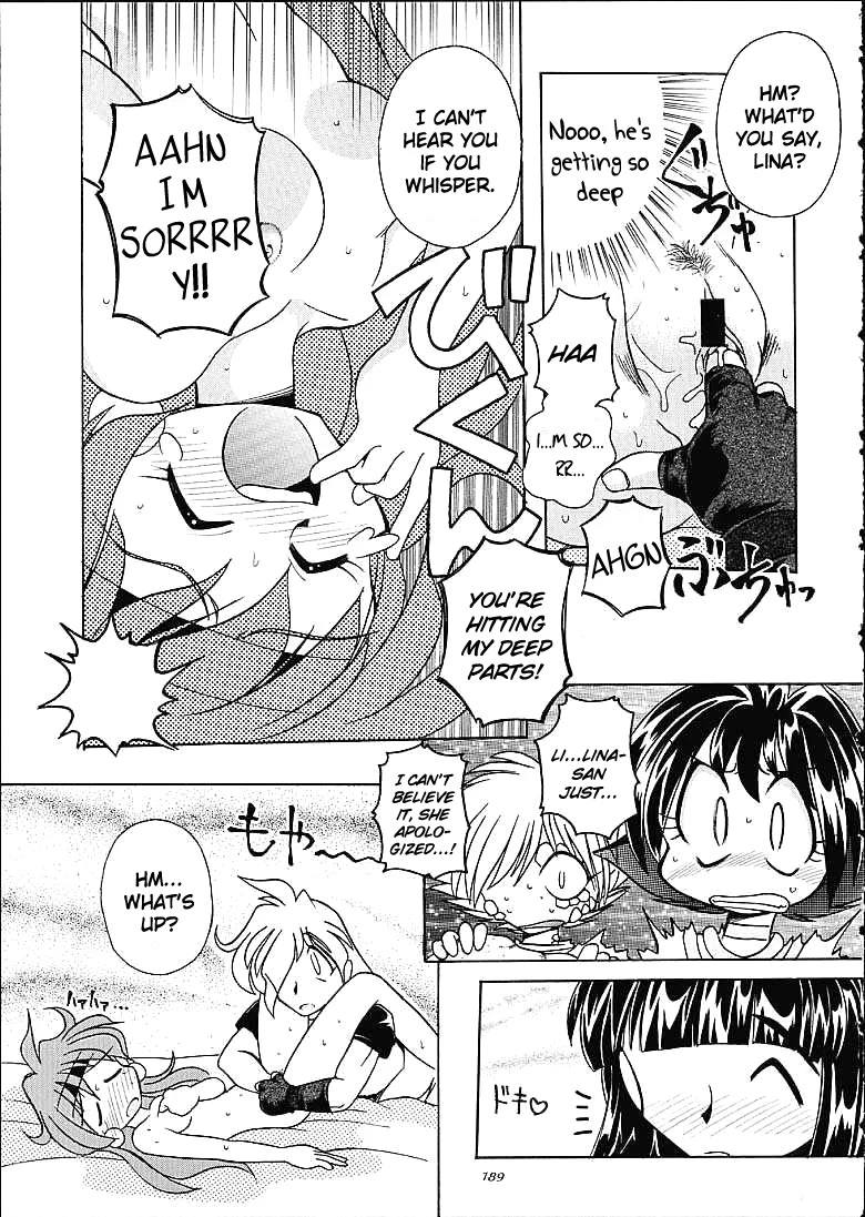 Slayers Trilogy porn comic picture 180