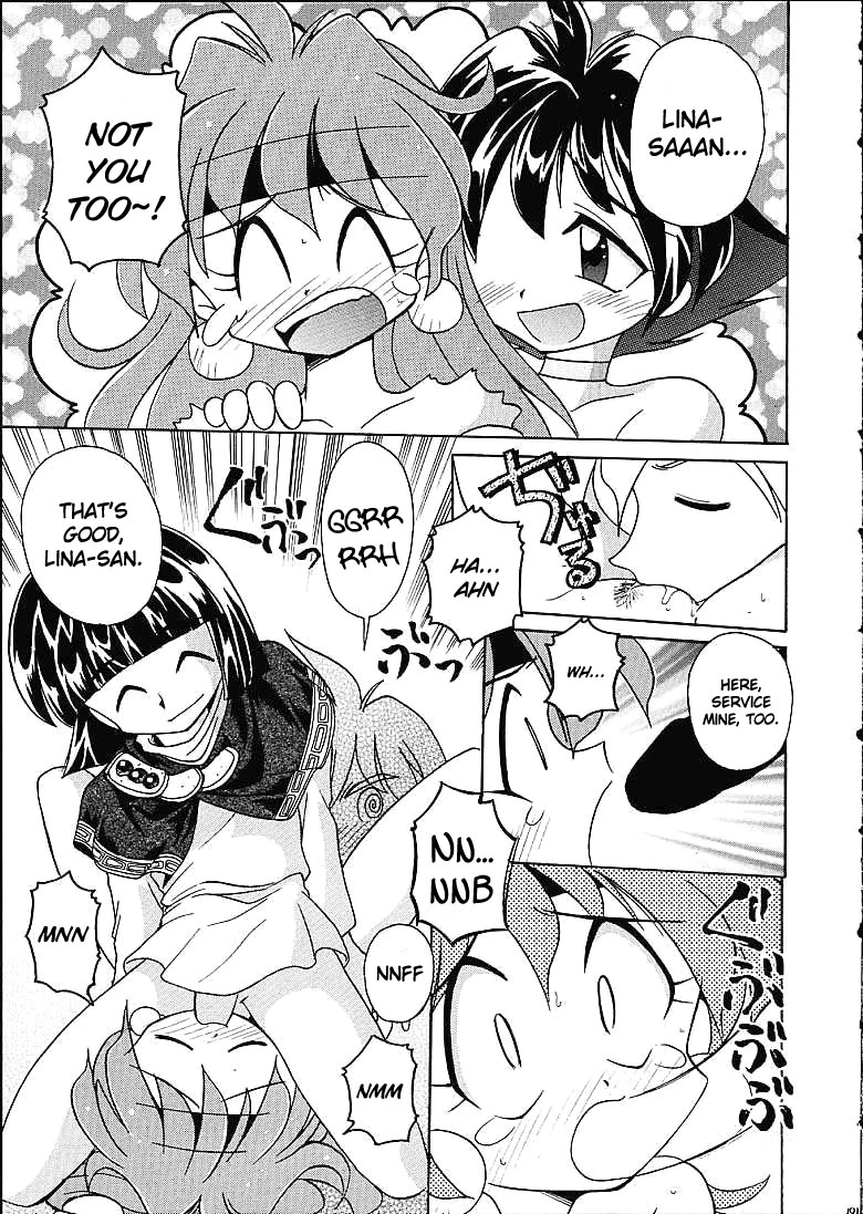 Slayers Trilogy porn comic picture 182