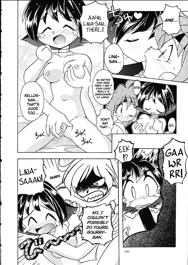 Slayers Trilogy porn comic picture 183