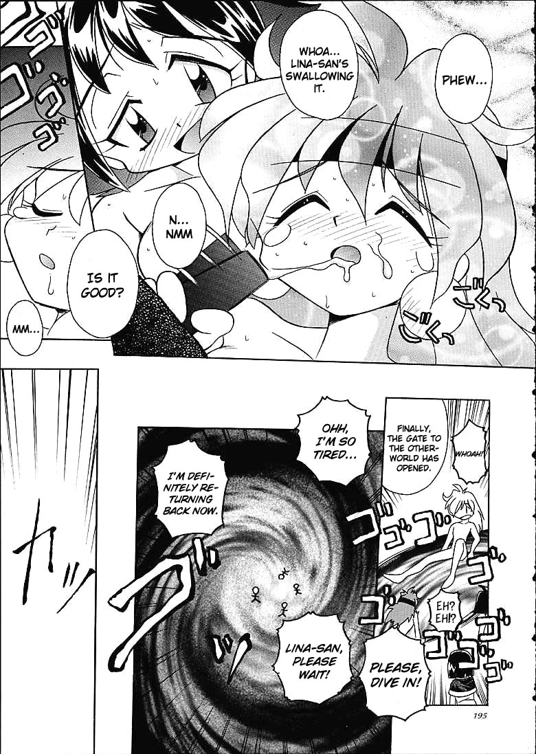 Slayers Trilogy porn comic picture 186