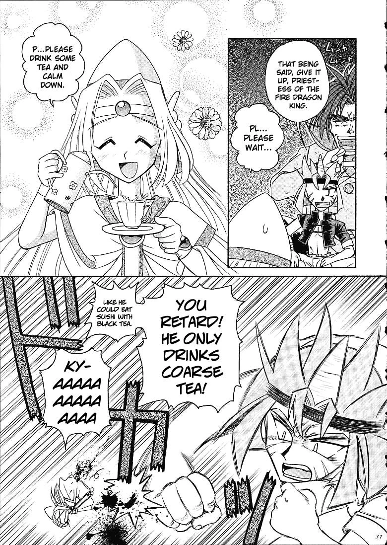 Slayers Trilogy porn comic picture 28