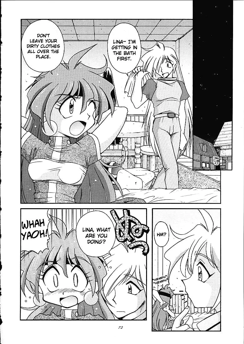 Slayers Trilogy porn comic picture 66