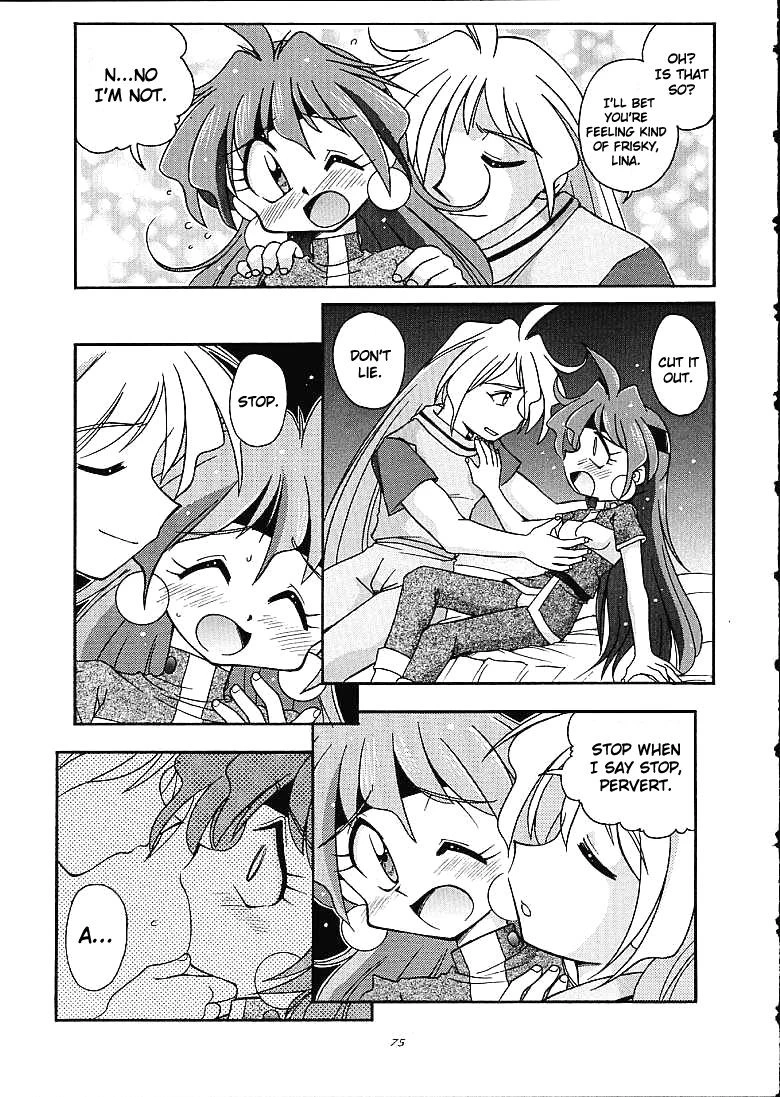 Slayers Trilogy porn comic picture 69