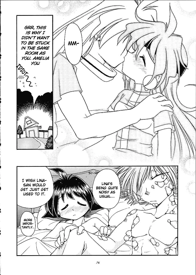 Slayers Trilogy porn comic picture 70
