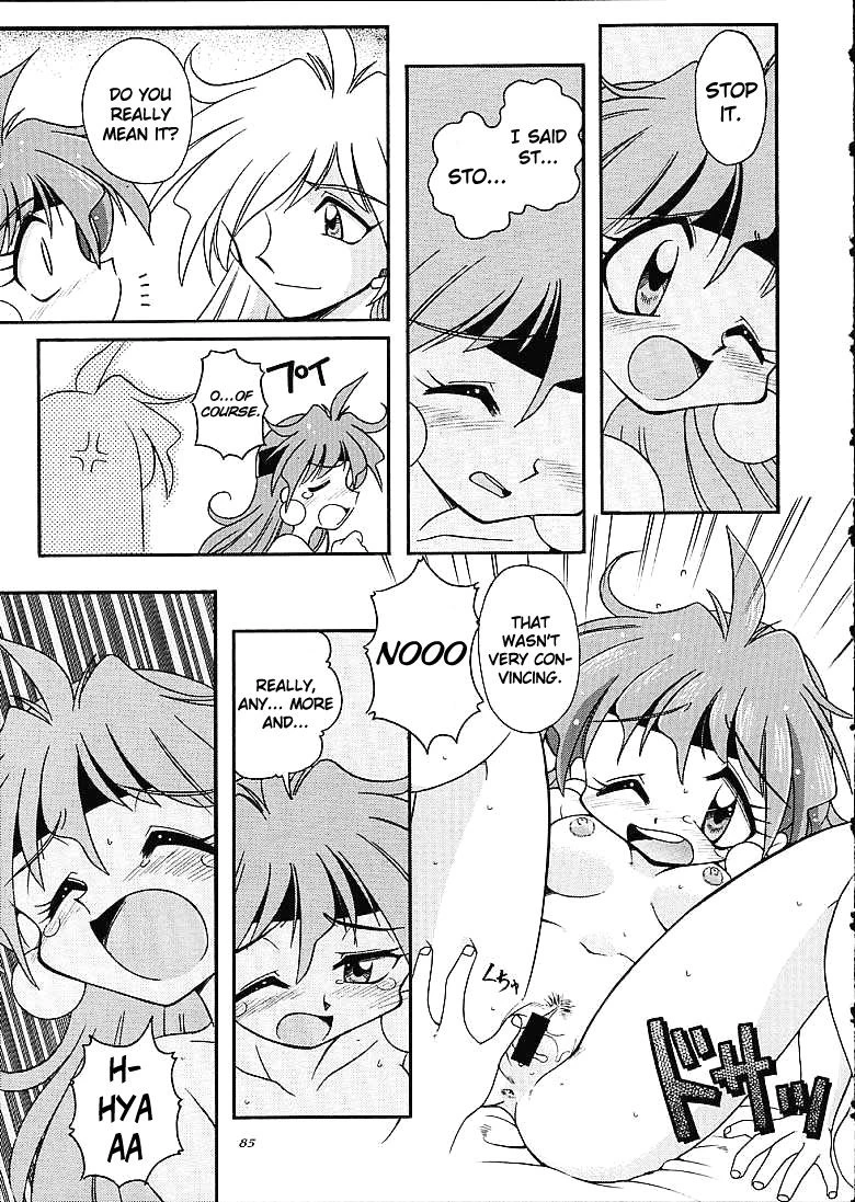 Slayers Trilogy porn comic picture 79