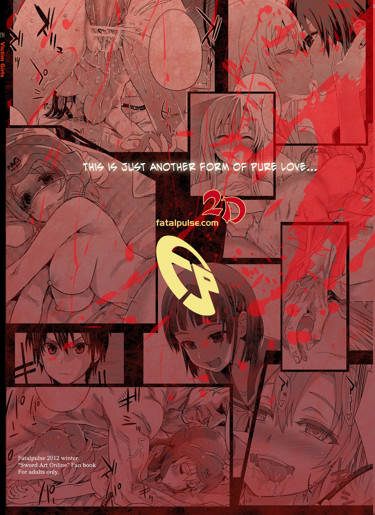 Sleeping Beauties porn comic picture 22