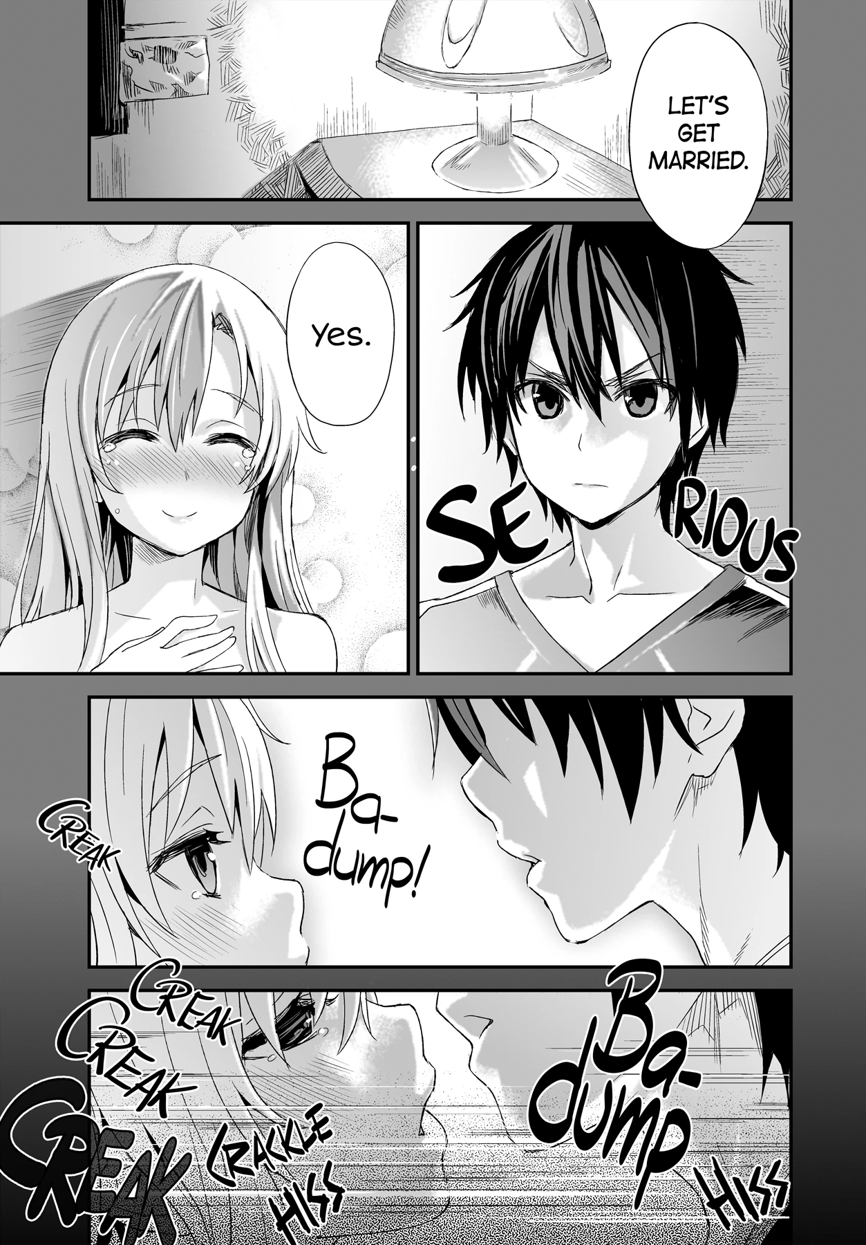 Sleeping Beauties porn comic picture 3
