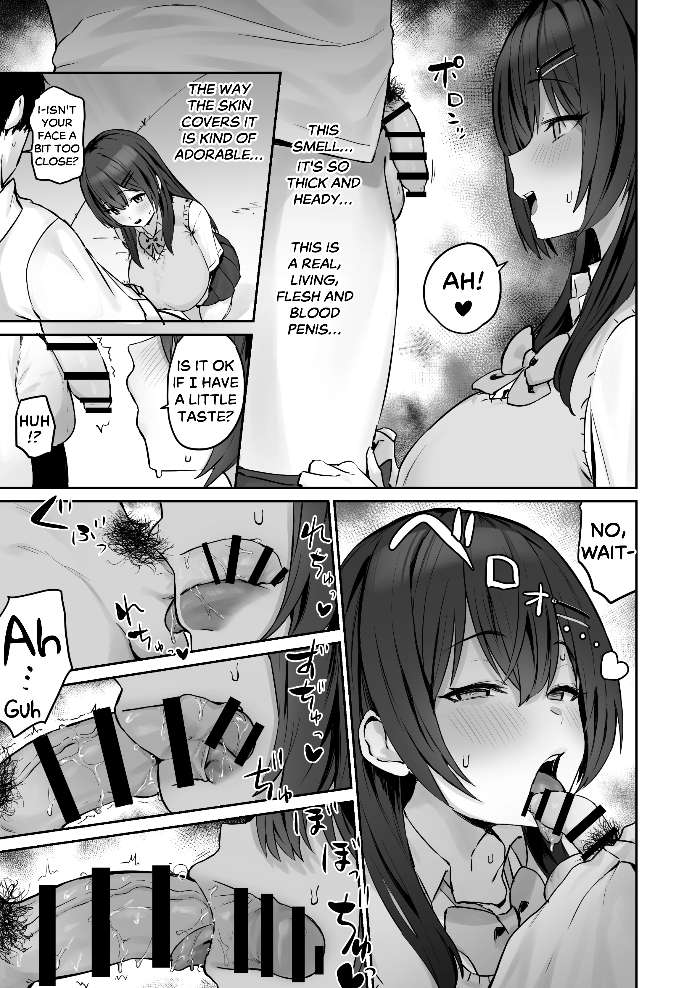 So I’m a “Good Girl”, So What? porn comic picture 12