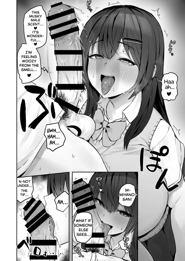 So I’m a “Good Girl”, So What? porn comic picture 13