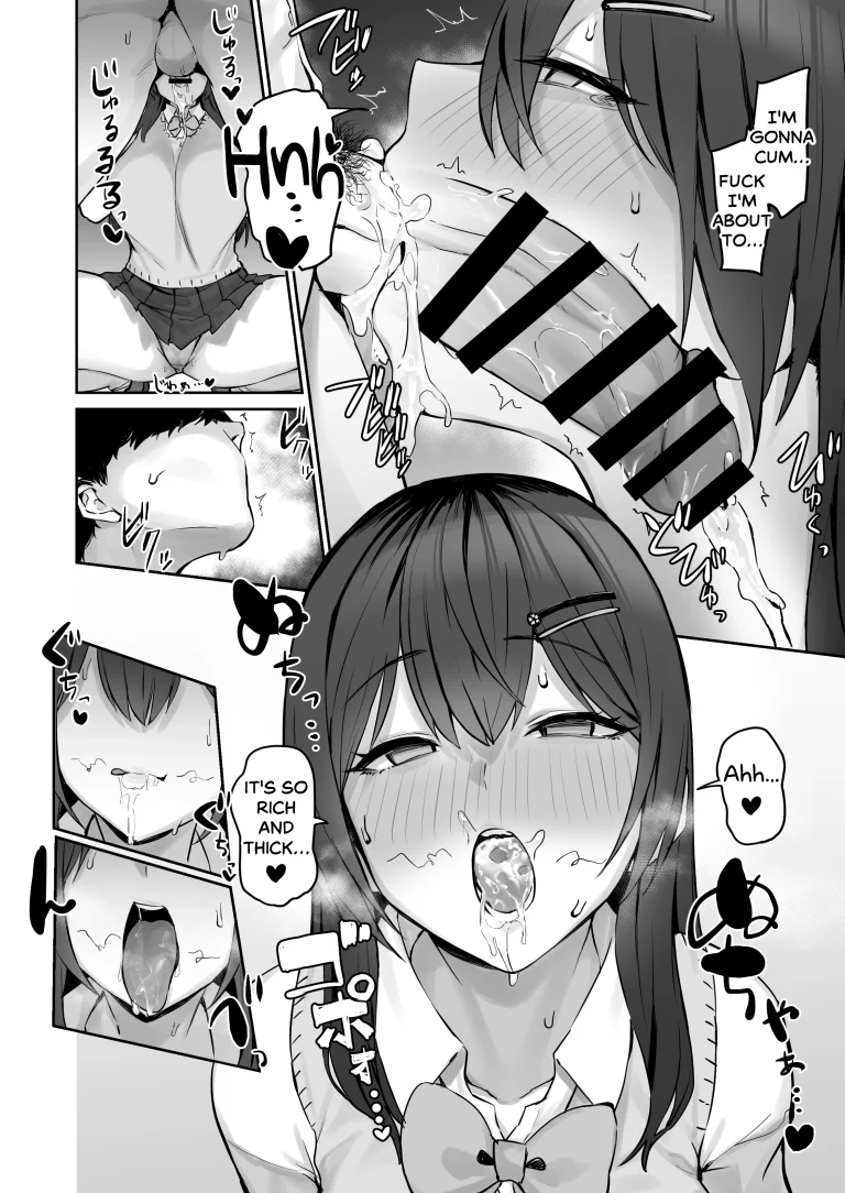 So I’m a “Good Girl”, So What? porn comic picture 15