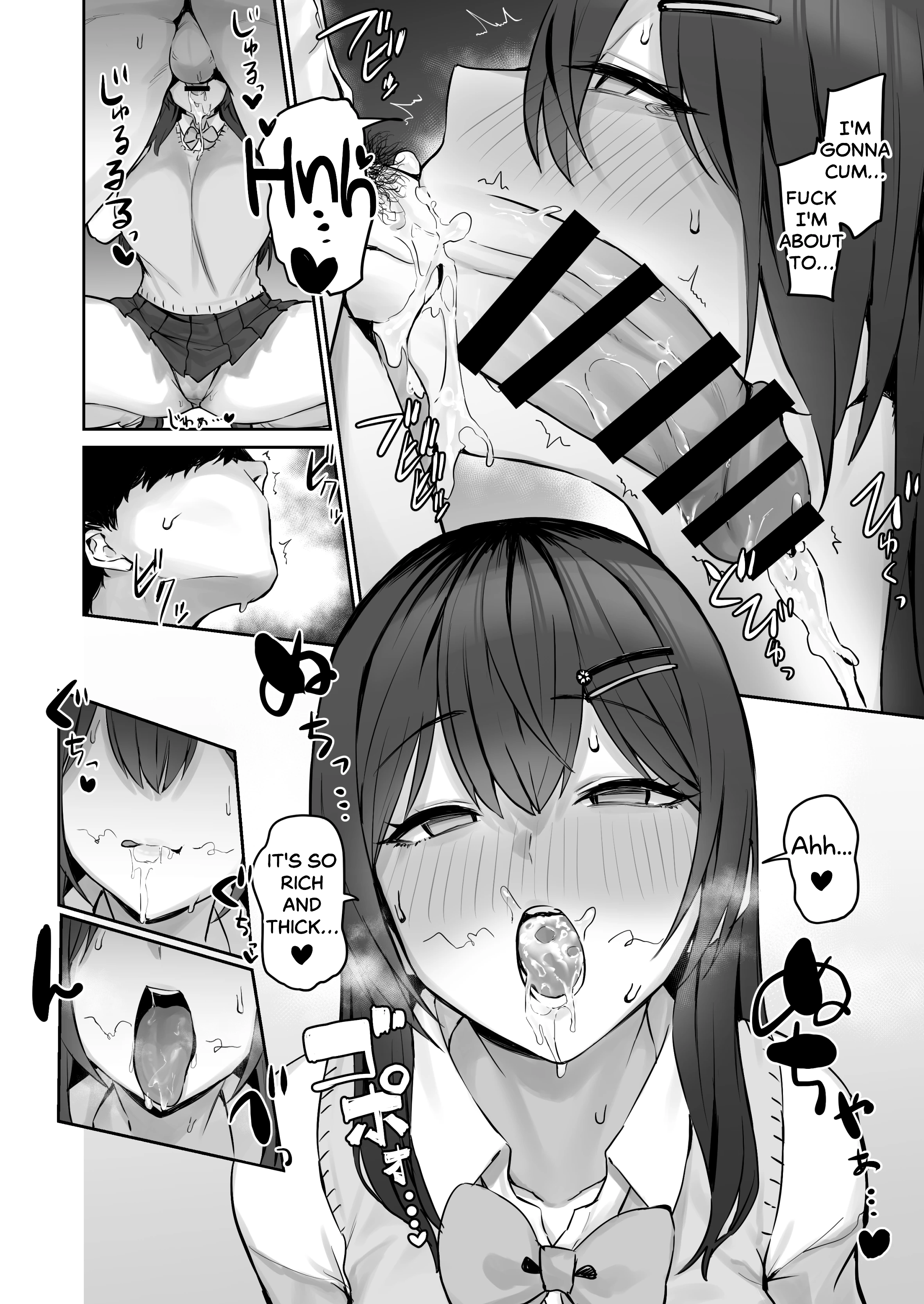 So I’m a “Good Girl”, So What? porn comic picture 15