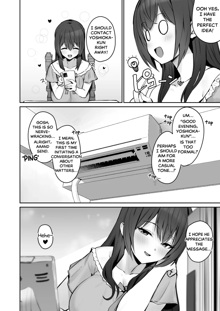 So I’m a “Good Girl”, So What? porn comic picture 37