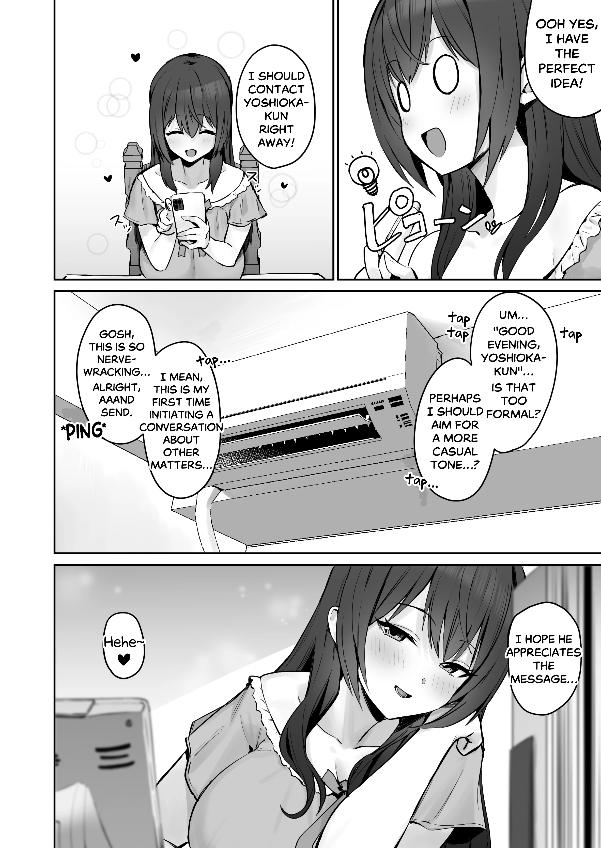 So I’m a “Good Girl”, So What? porn comic picture 37