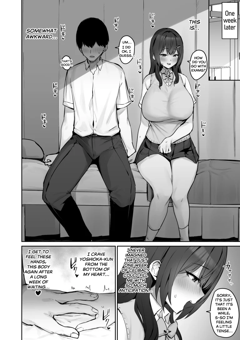 So I’m a “Good Girl”, So What? porn comic picture 39