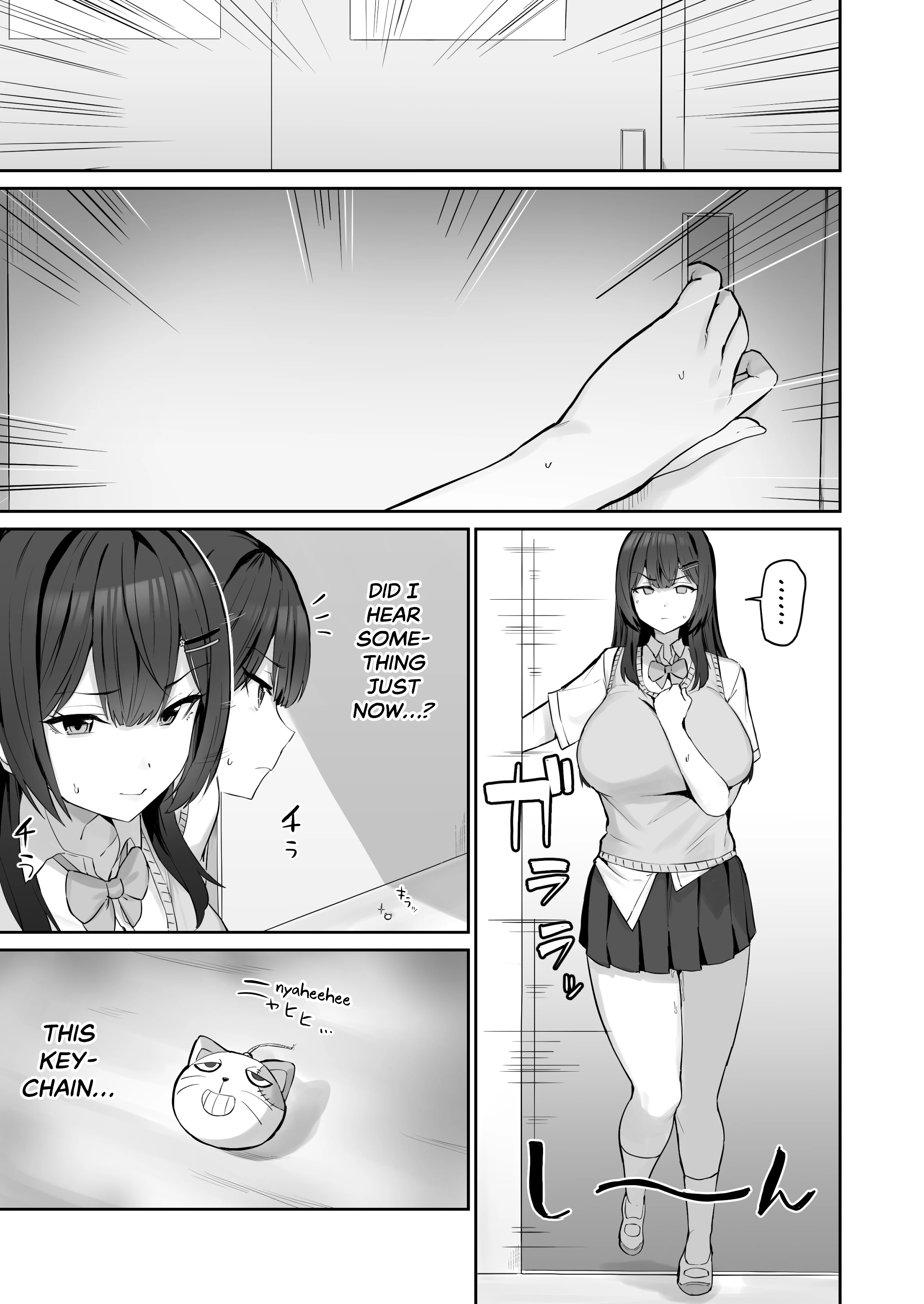 So I’m a “Good Girl”, So What? porn comic picture 6