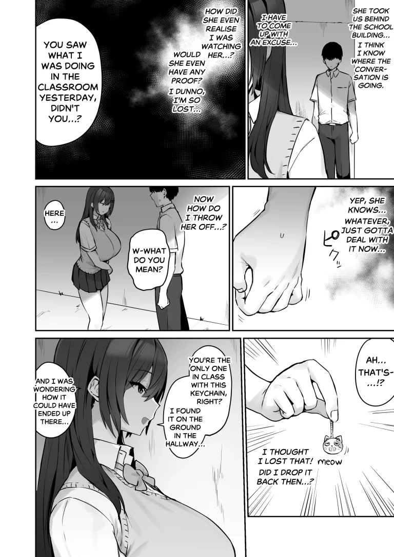 So I’m a “Good Girl”, So What? porn comic picture 9